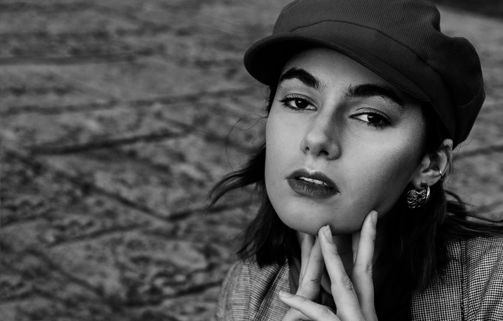 Portrait photography